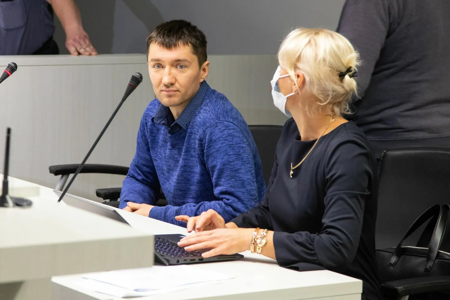 Sergei Butšinski teatas, et astub välja koalitsiooniläbirääkimistest valimisliiduga Restart Kohtla-Järve.