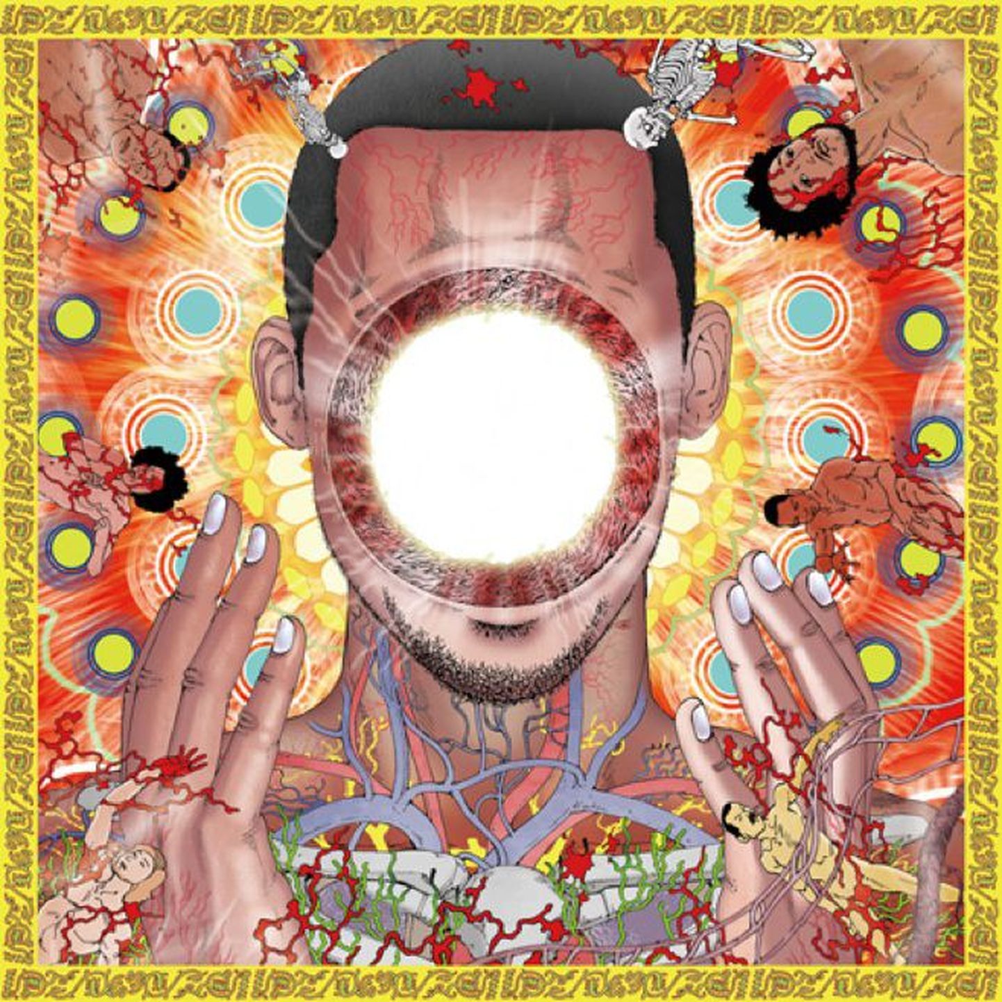 Flying Lotus-You're Dead