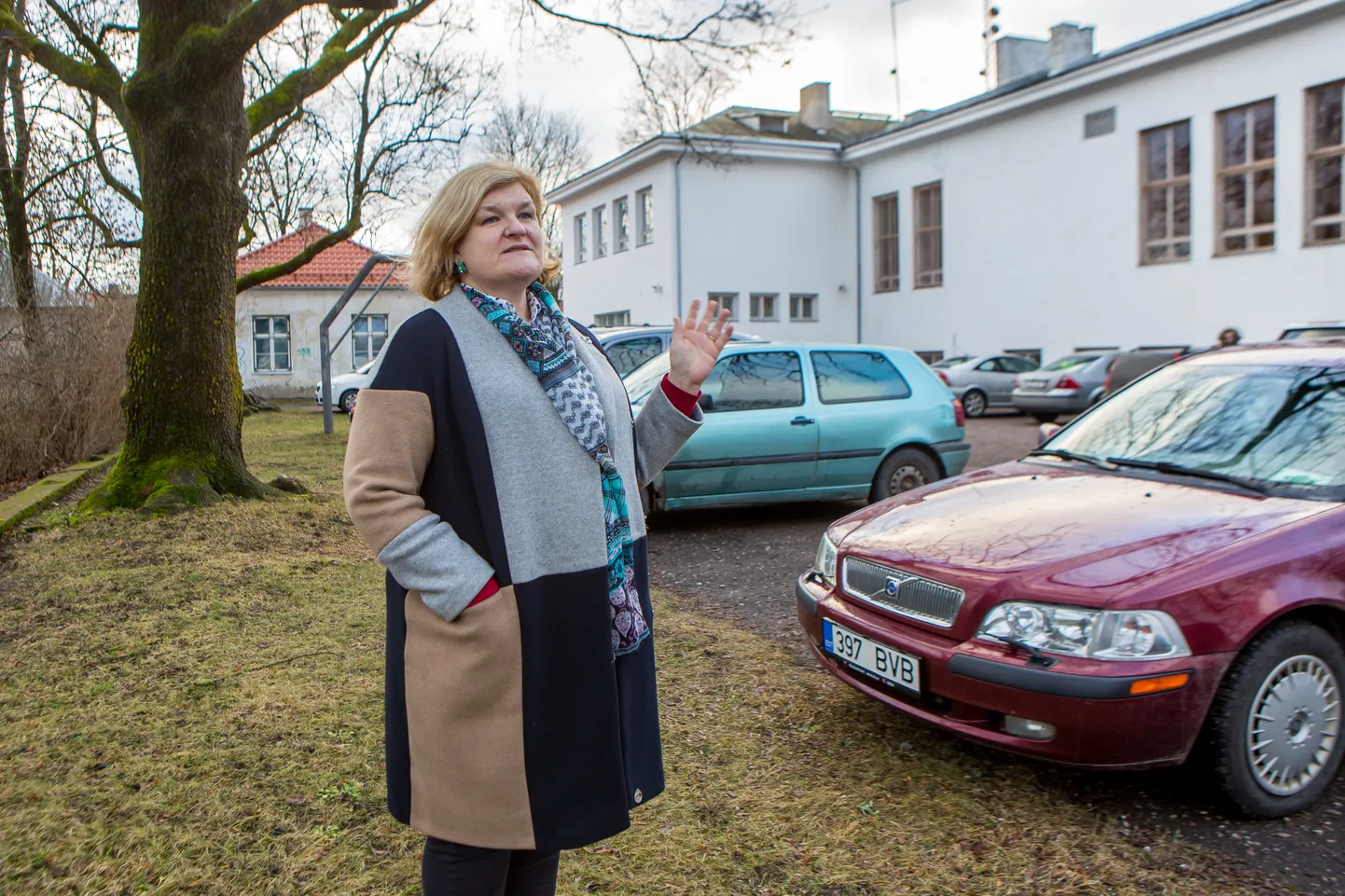 ABIVALLAVANEM Helle Kahm on varem pidanud PIRN-i rolli ülimalt oluliseks.