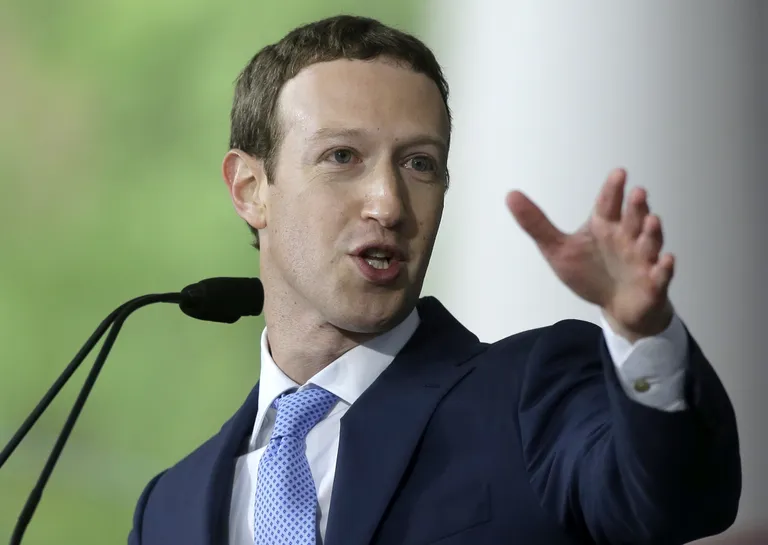 Kas Zuckerbergi aeg tipus hakkab läbi saama?
