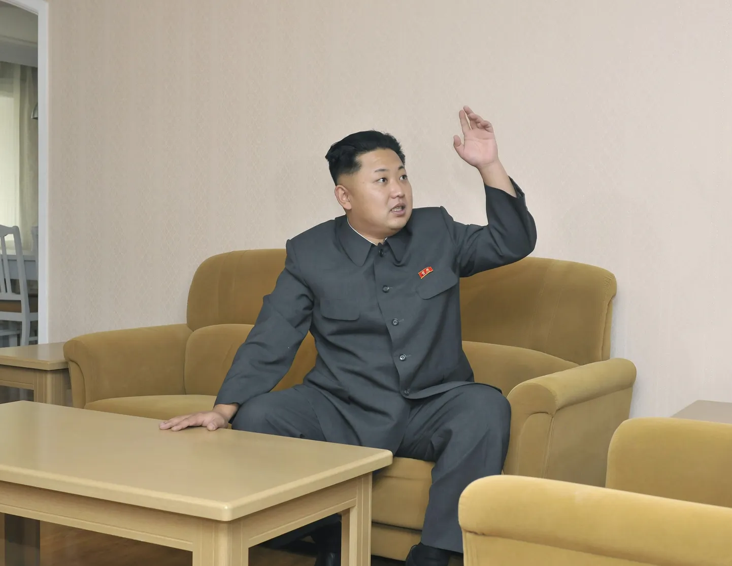 Kim Jong-un