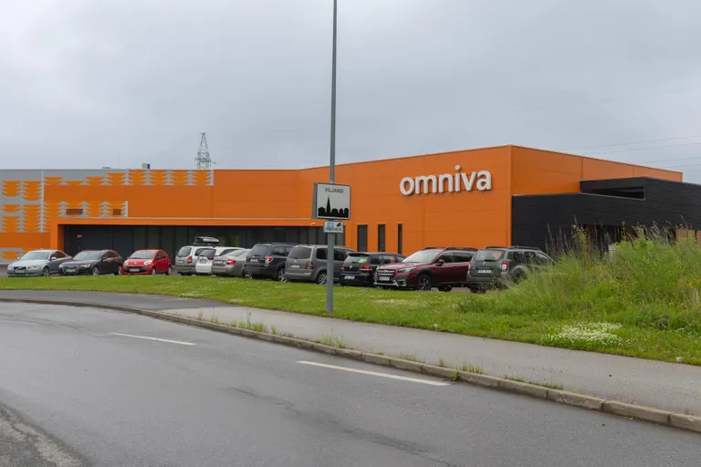 Pärast kolimist saab kõiki postiteenuseid kasutada Omniva jaotuskeskuses, mille aadress on Reinu põik 7.