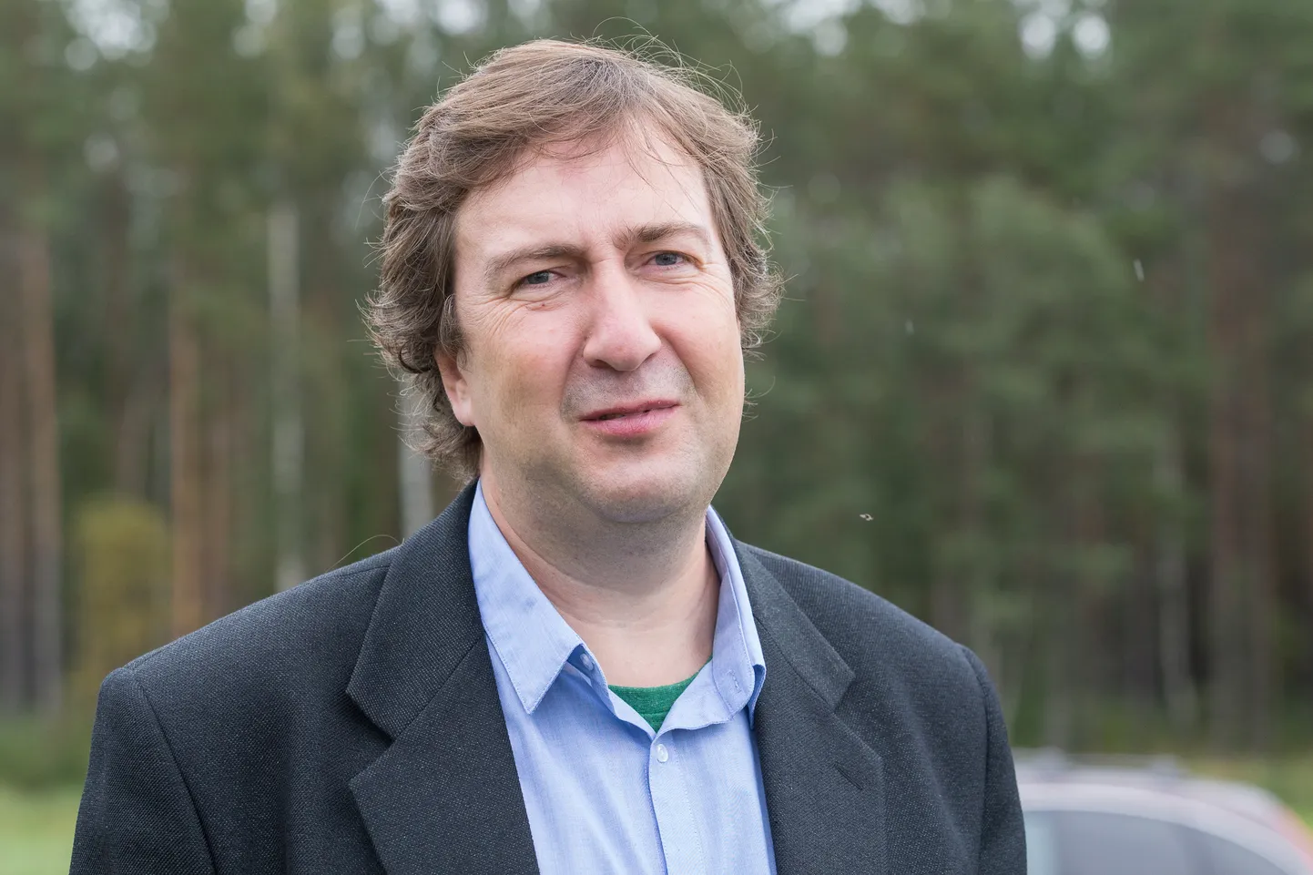 Mait Sepp, geograaf