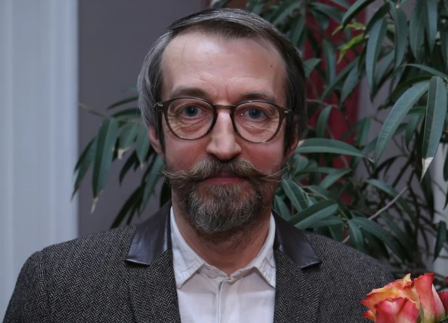 Kultuurikorraldaja ja kirjanik Raul Oreškin.