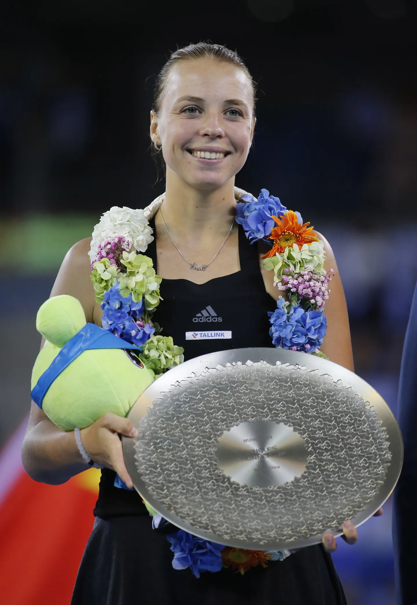 Anett Kontaveit.