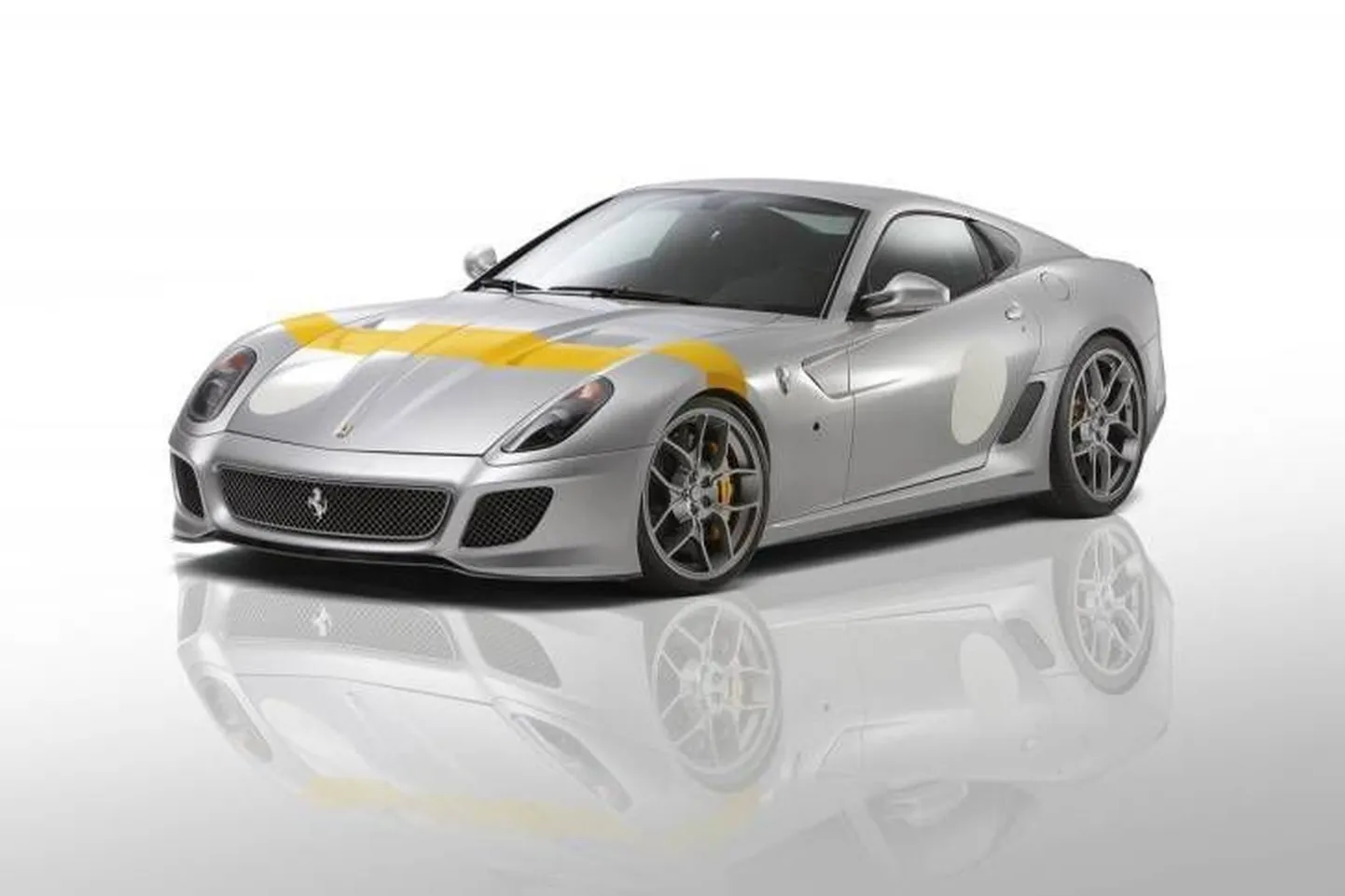 Ferrari 599 GTO veelgi kiirem teisend.