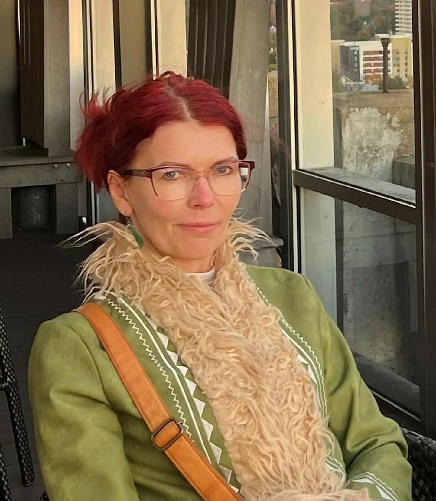 Merilyn Meristo