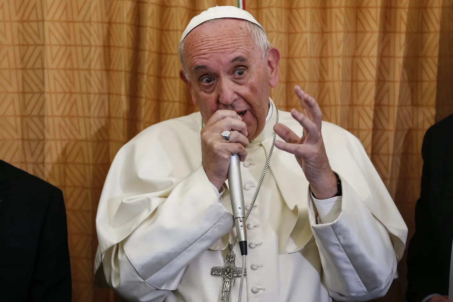 Paavst Franciscus