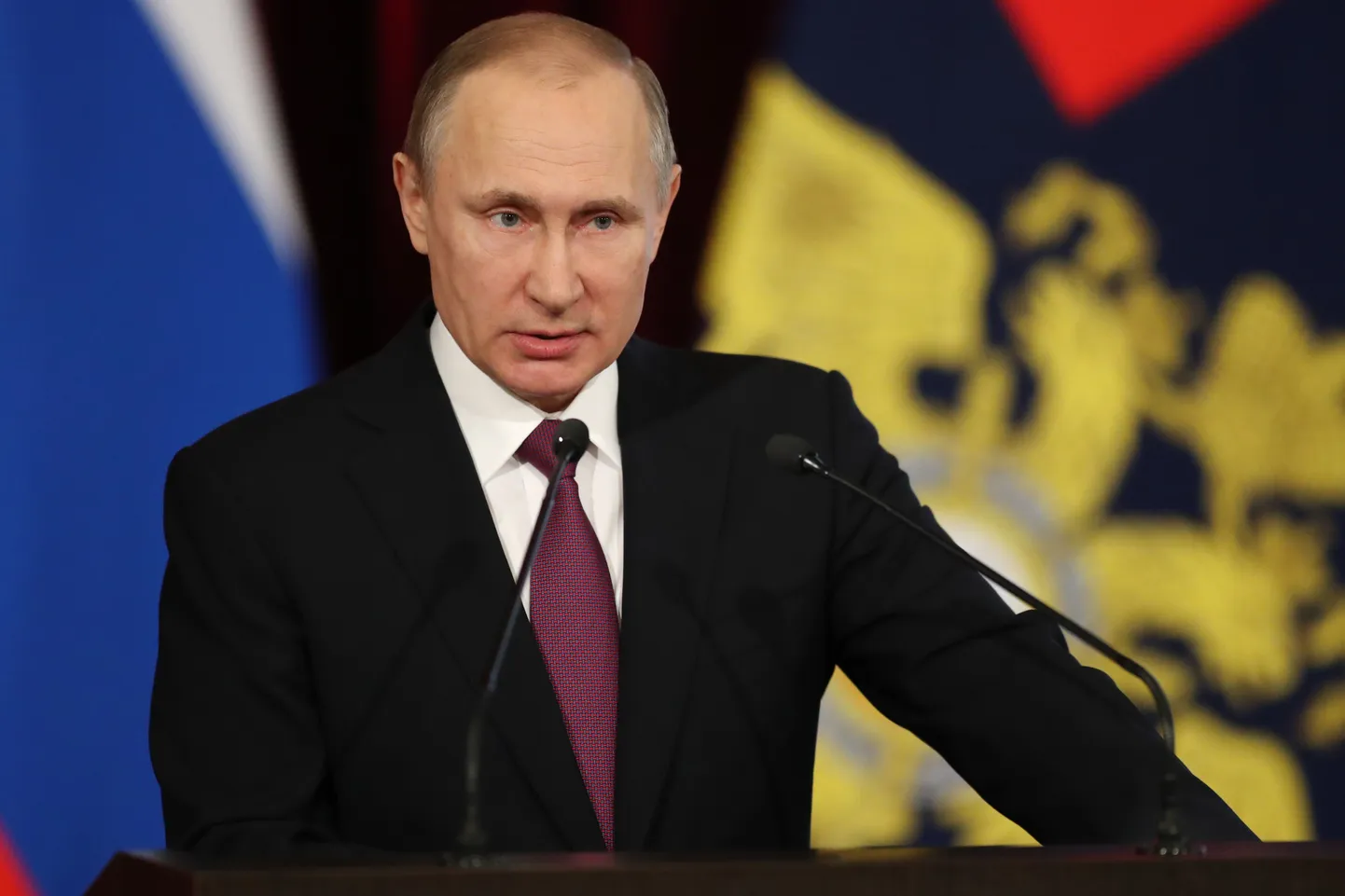 Vladimir Putin