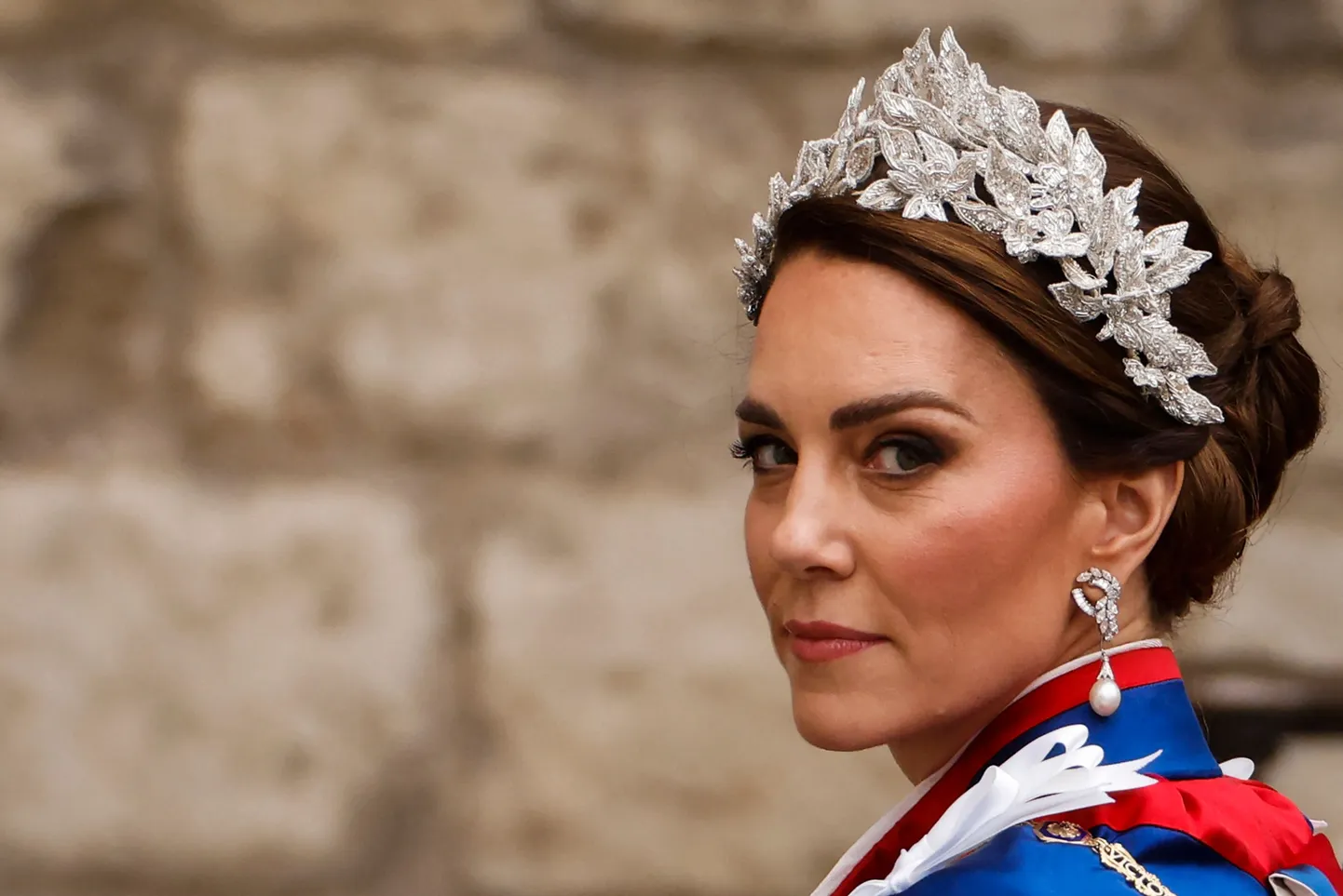 Walesi printsess Catherine.