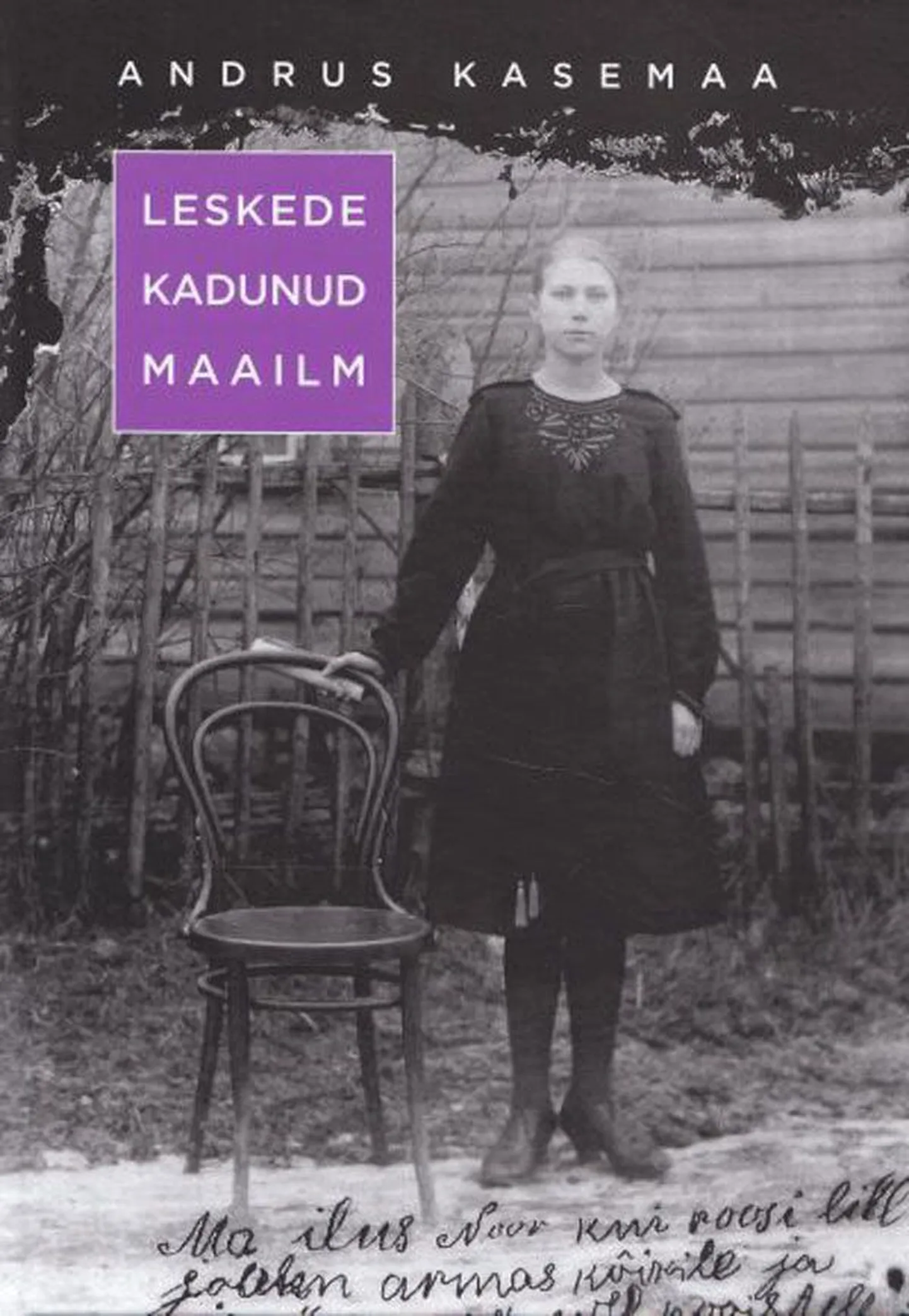Raamat
Andrus Kasemaa 
Leskede kadunud maailm
Varrak, 2012
176 lk