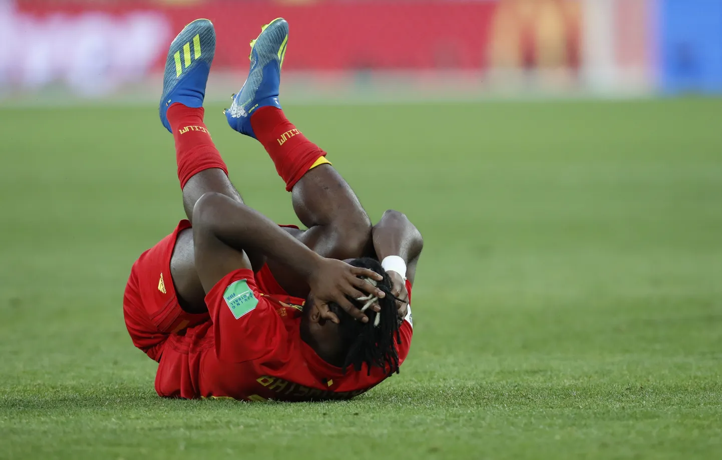 Michy Batshuayi