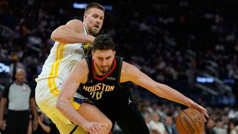 Порзиньгис набрал девять очков, но команда потерпела обидное поражение