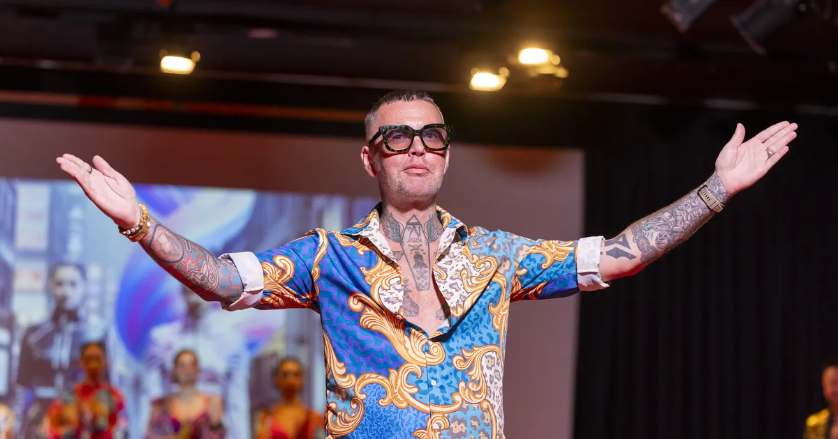 EESTI DISAINER VALLUTAB MAAILMA ⟩ «Teed hakkavad alles päriselt avanema!» Toivo Freeman Pildil avanes uks ühele suurimale moefestivalile