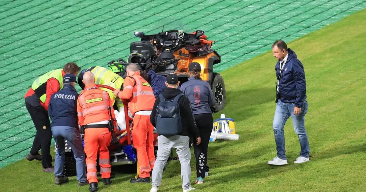 kõik halvad asjaolud langesid kokku