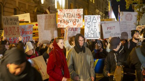 Notiks protesti pret Latvijas izstāšanos no Stambulas konvencijas