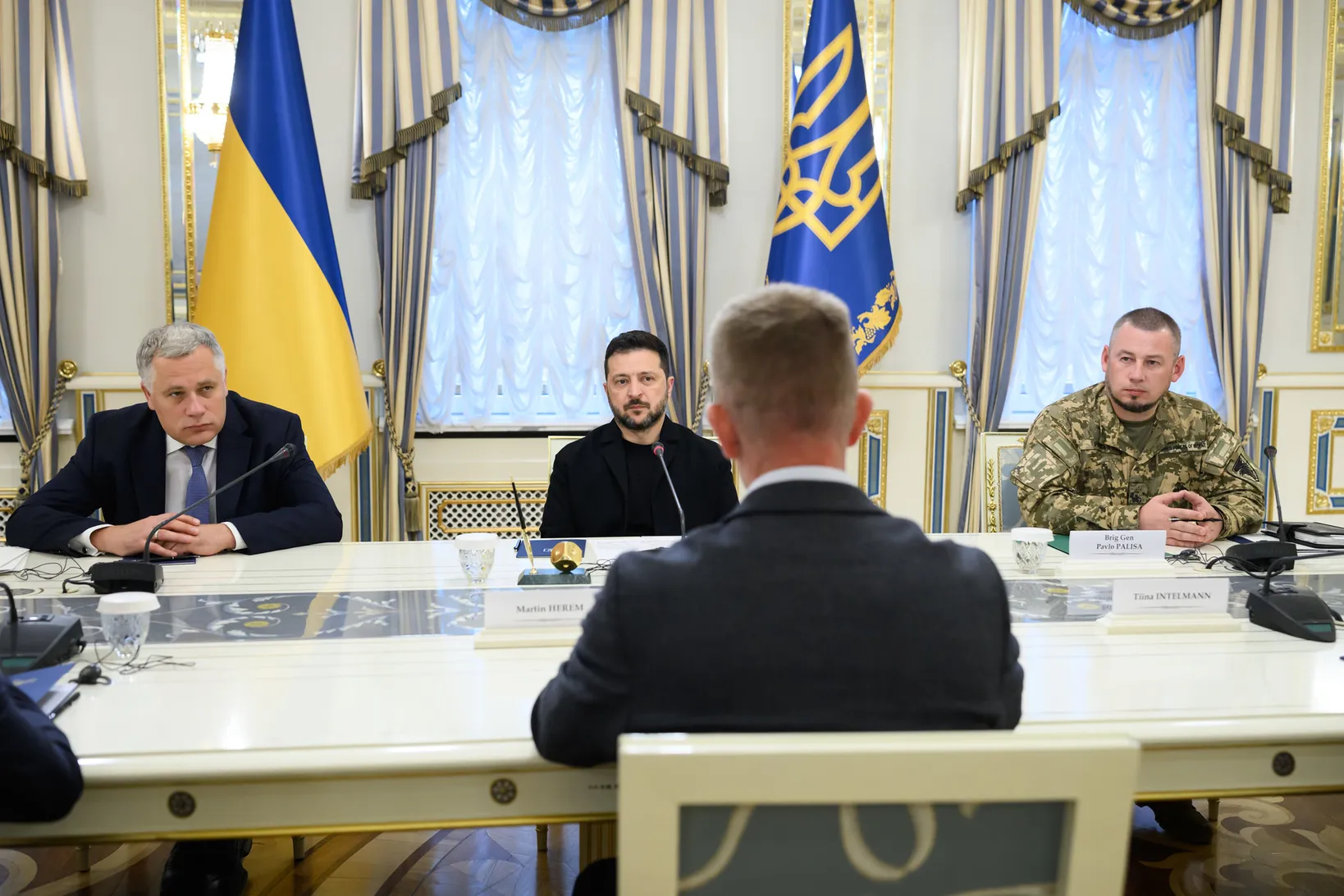 Estonian Defense Minister Herem: We Should Consider Acquiring Light Jet ...