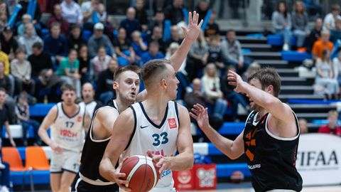 Eesti korvpalliklubi pikendas ainsa välismängijaga lepingut kahe nädala võrra