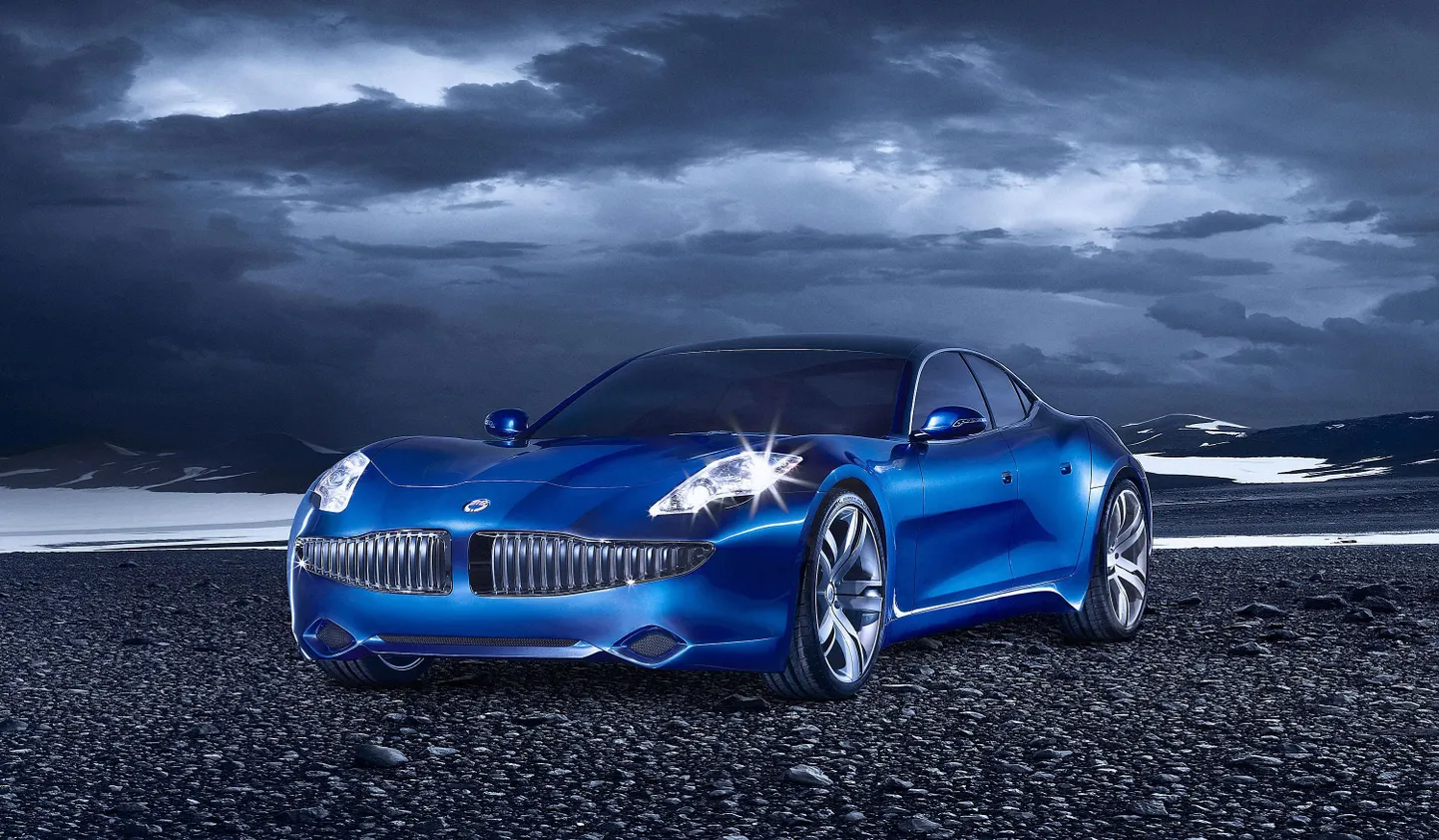 Fisker Karma
