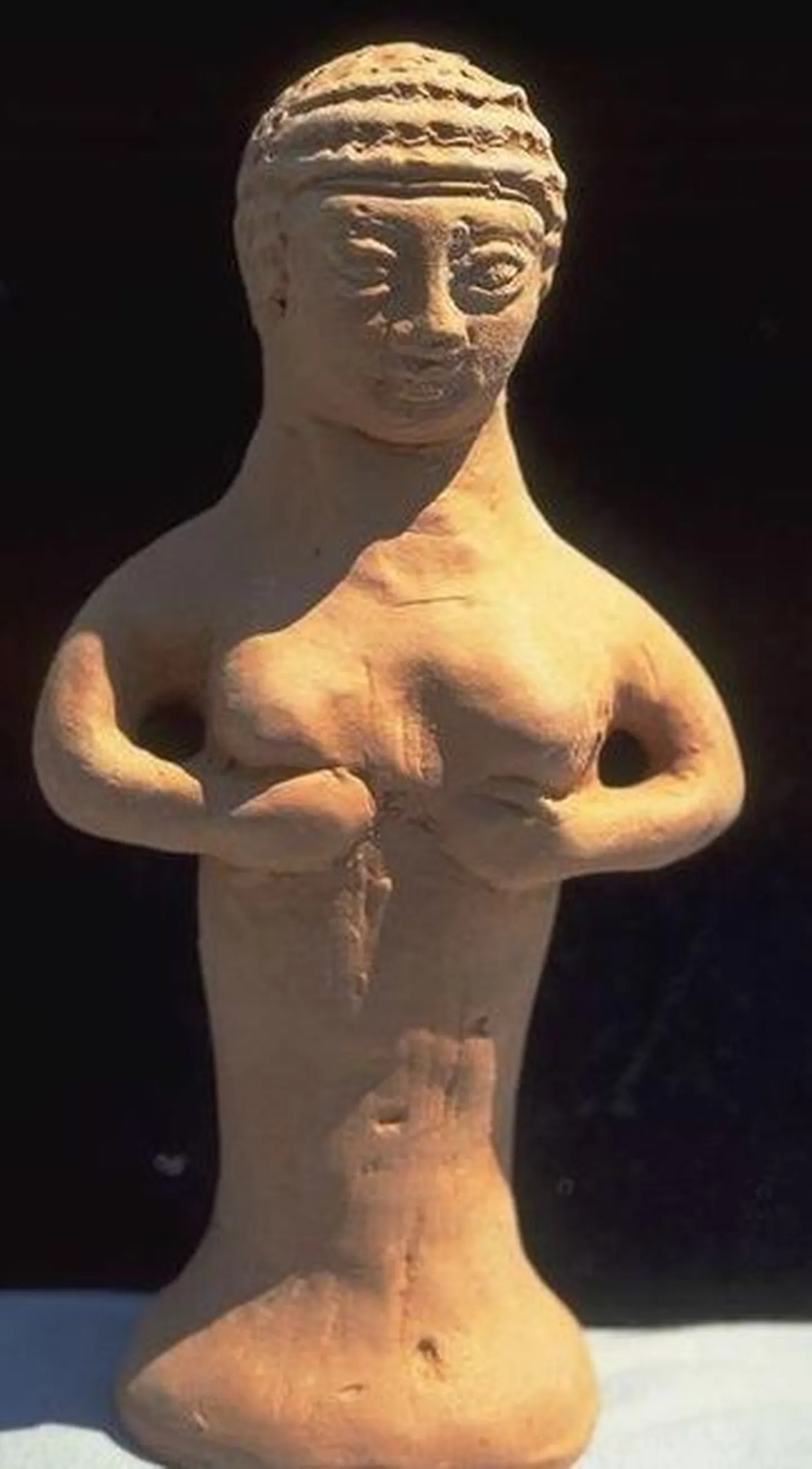 Jumalanna Asherahi kuju