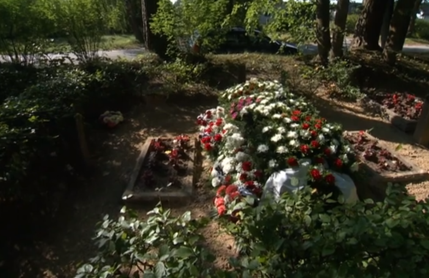 Кладбище в Елгаве