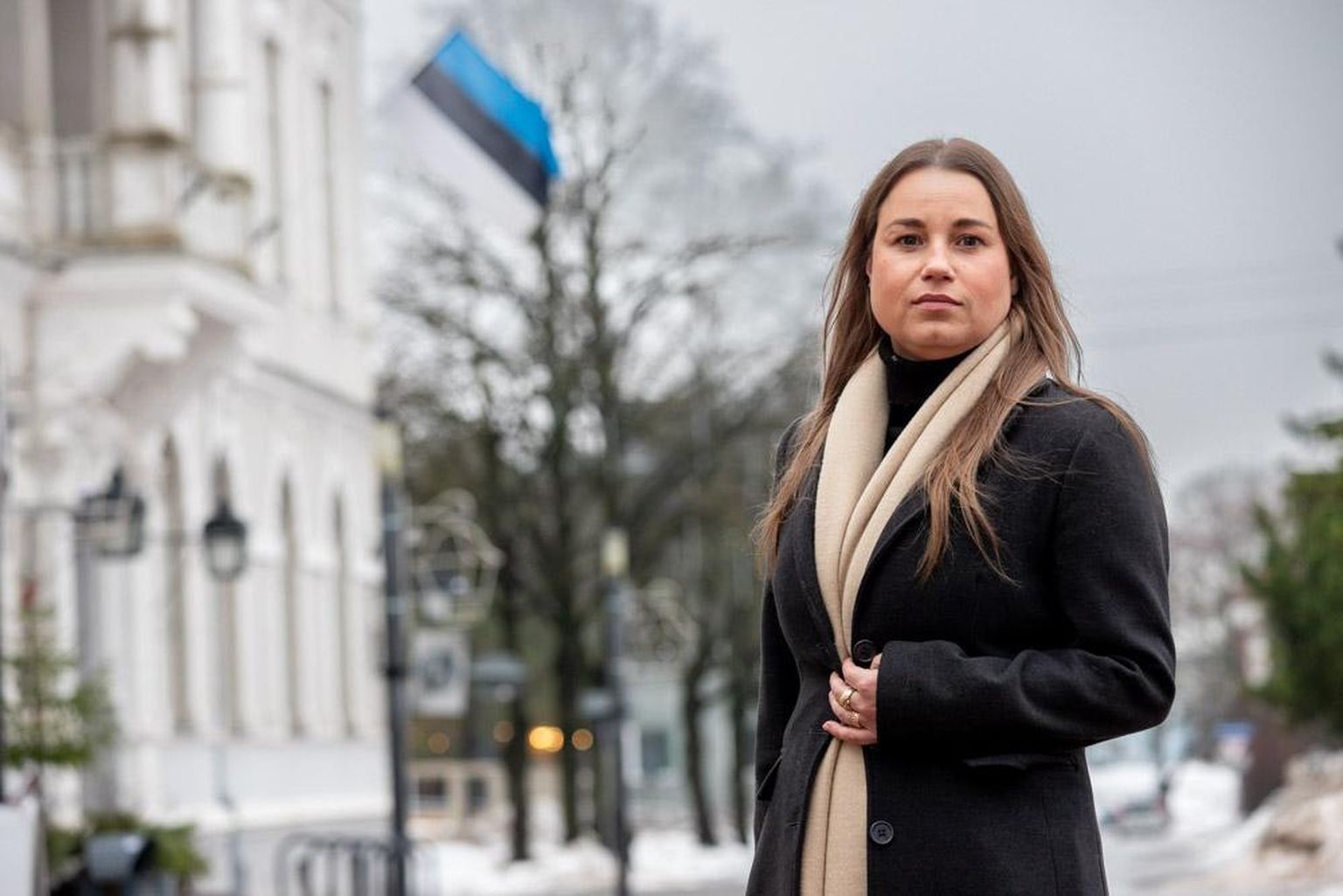3. jaanuarist töötab Laura Aus rahapesu andmebüroo asejuhina.