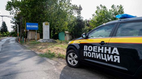 Bulgaaria lähistel tabasid droonid kahte laeva, meremehed on kadunud