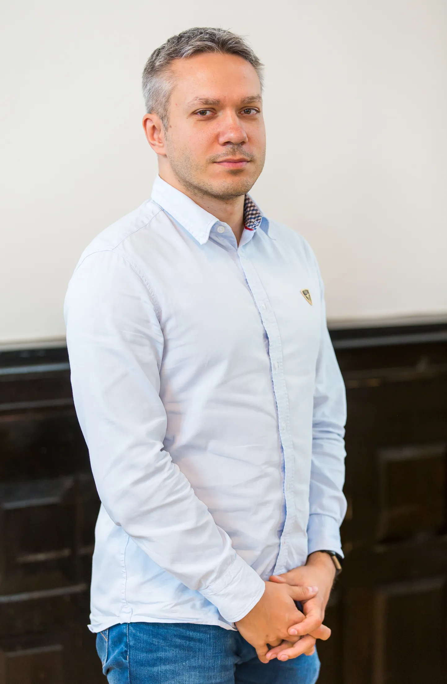 Riigikogu Keskerakonna fraktsiooni aseesimees Andrei Korobeinik.