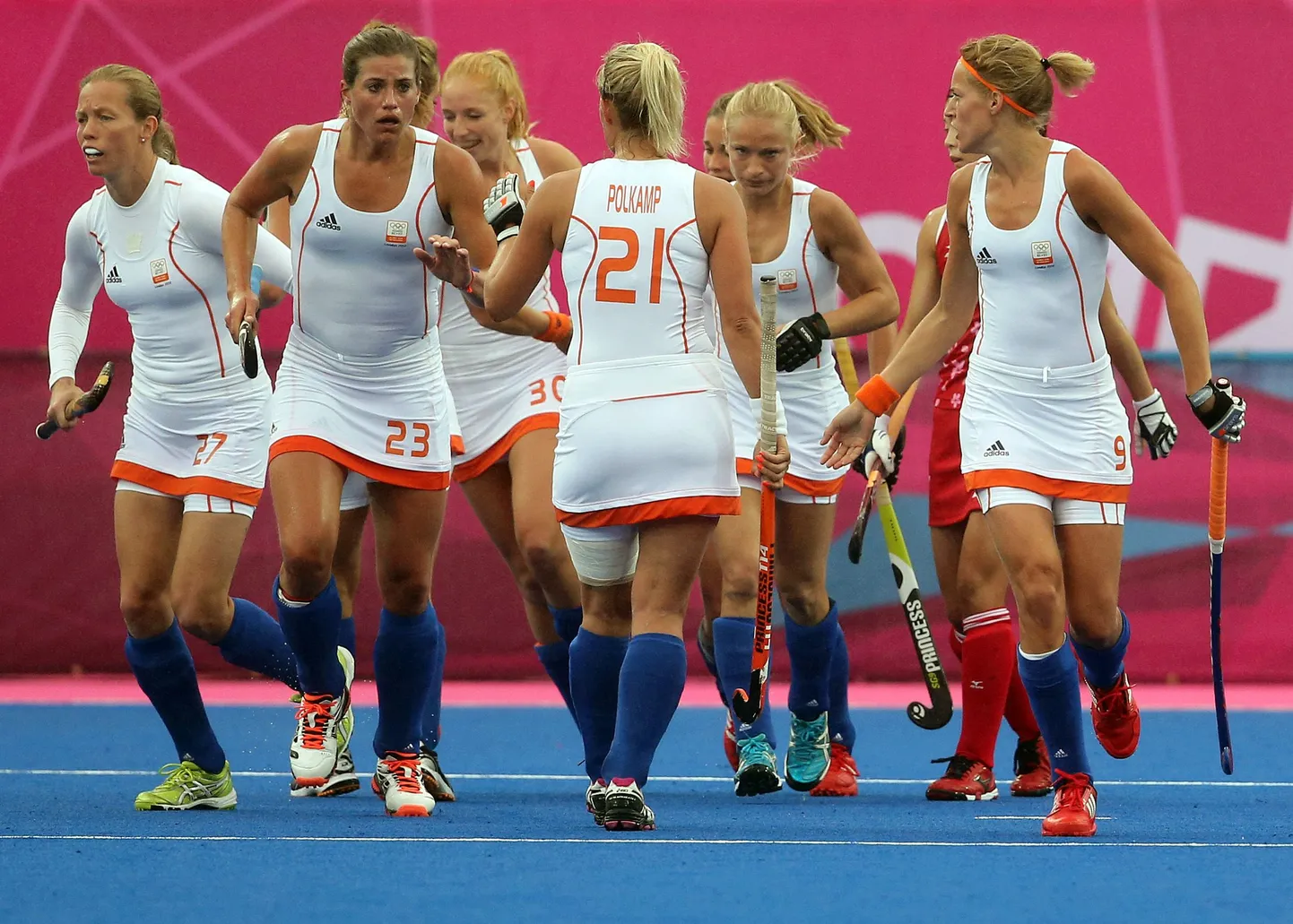 Hollandi maahokinaiskond.