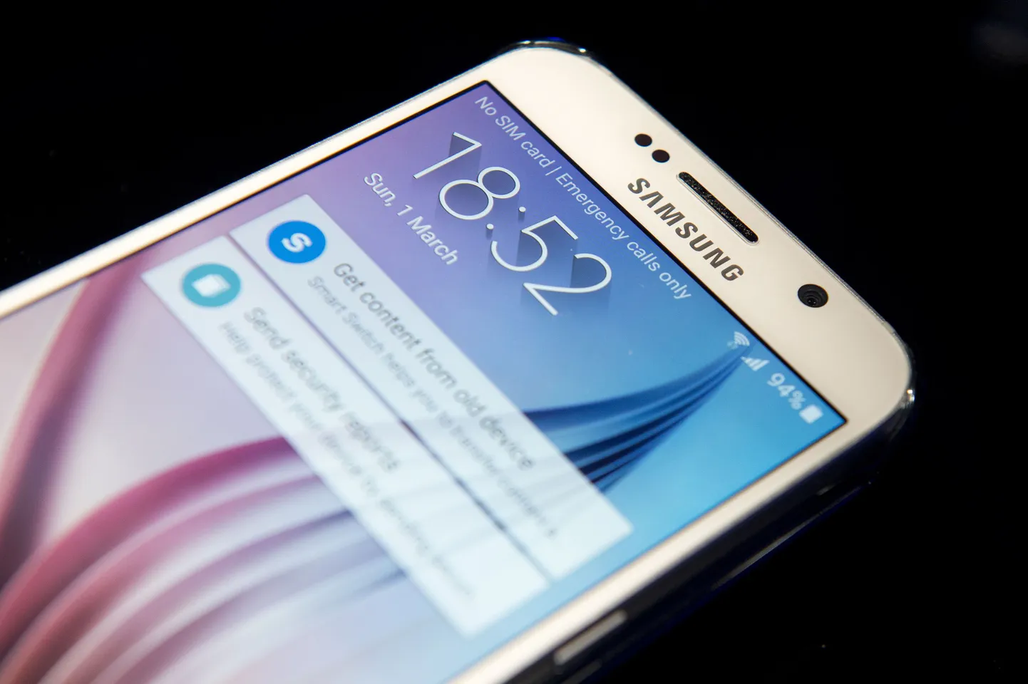 Samsung Galaxy S6 Edge Plus
