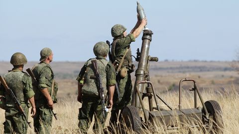 Krievijā nekautrējas atzīt, ka karā pret Ukrainu piedalās neonacisti