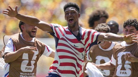 USA faces Bosnia in World Cup, aiming to surpass 88-year wait and move past Cuba's record
