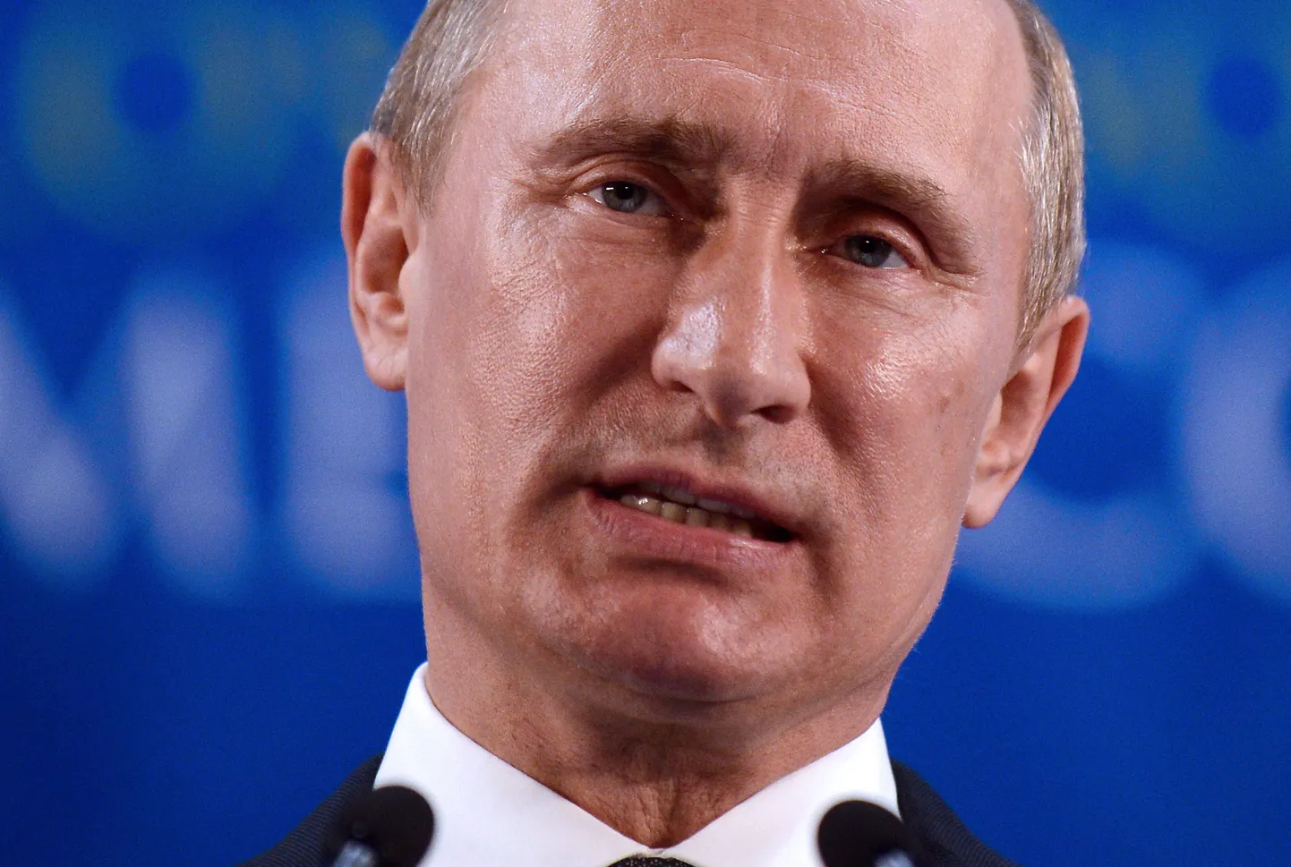 Владимир Путин.
