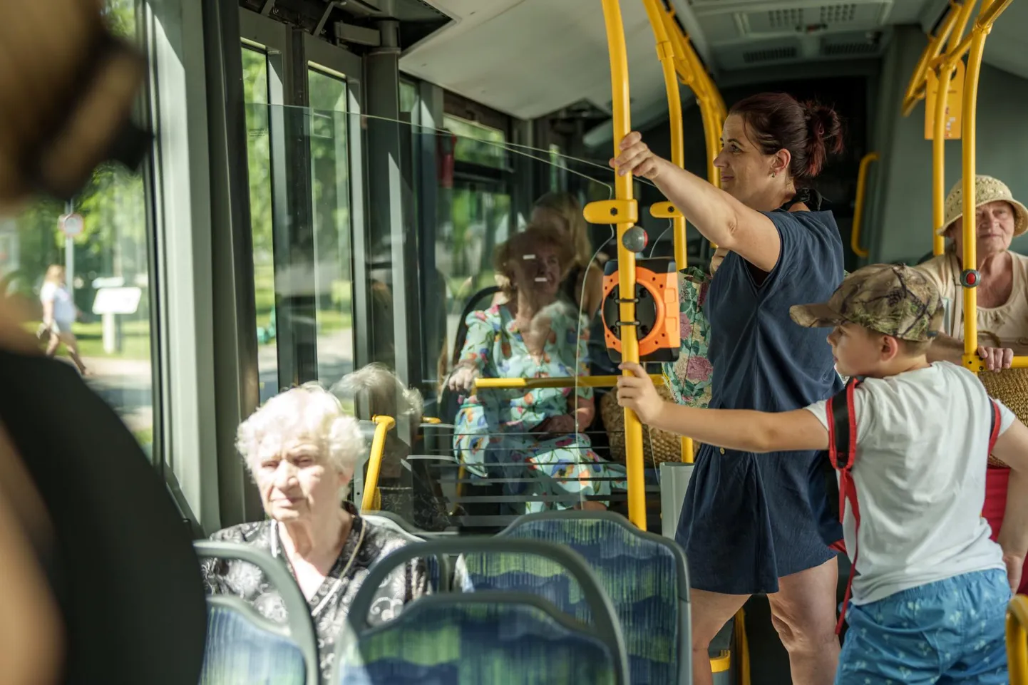 Reisijad peavad arvestama Raba tänava taasavamise järel mitme bussiliini puhul muudatustega.