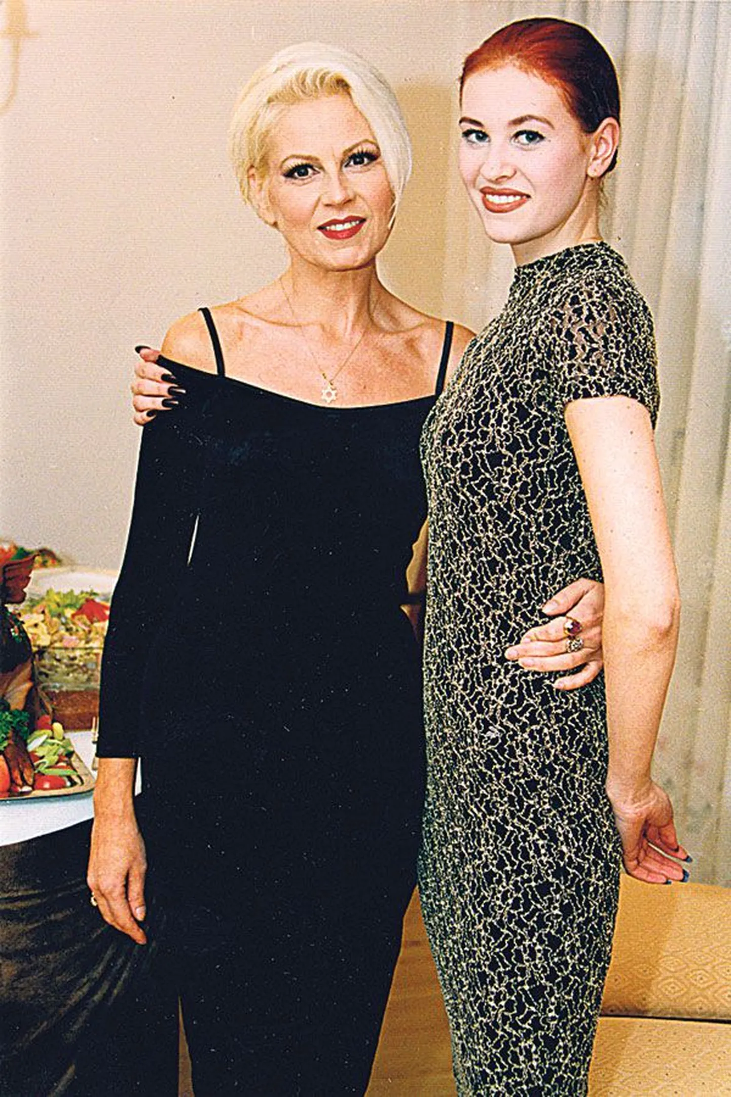2008: tütar Helenaga.