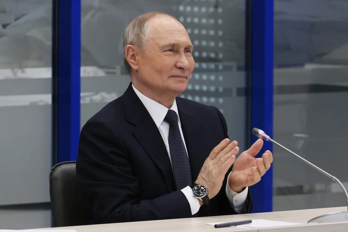 Vladimir Putin