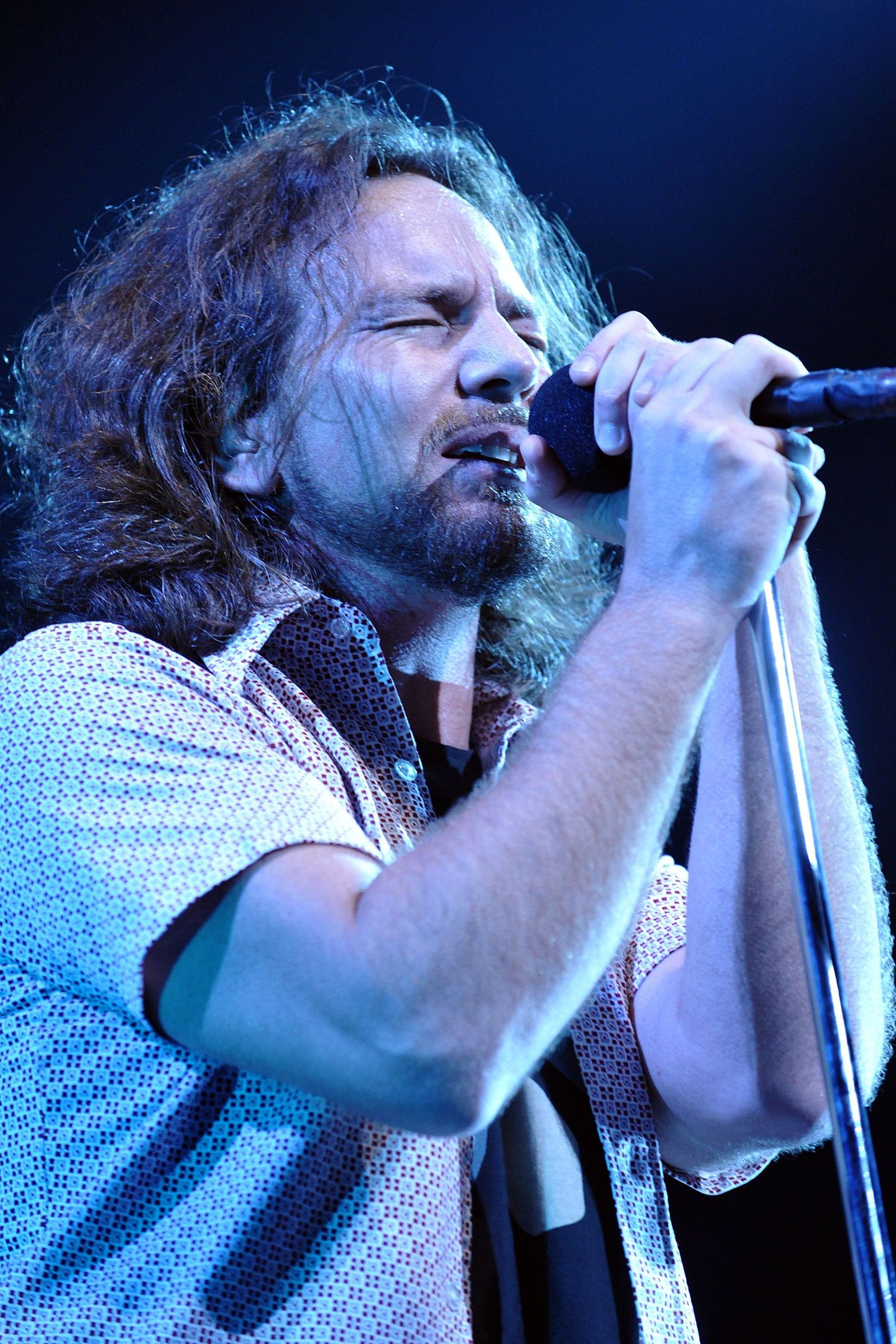 Eddie Vedder ansamblist Pearl Jam