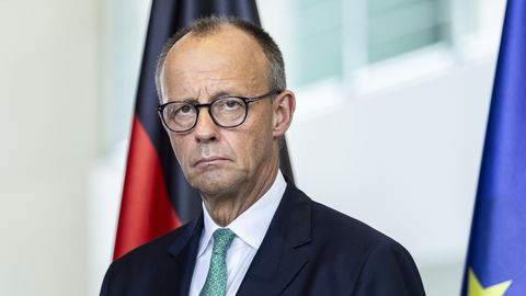 Mercs: Putina imperiālistiskais plāns neapstāsies ar Ukrainas iekarošanu