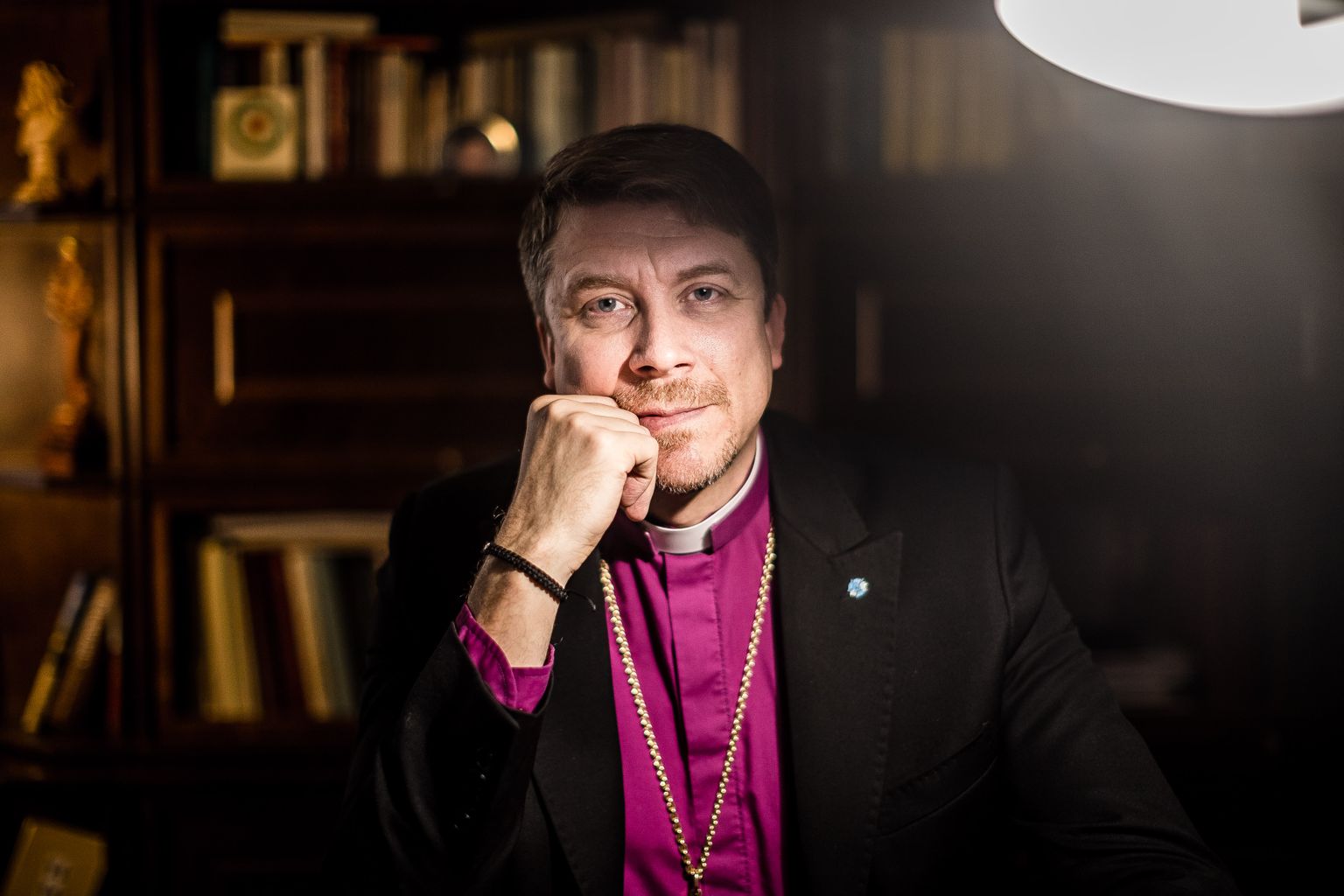 EELK peapiiskop Urmas Viilma