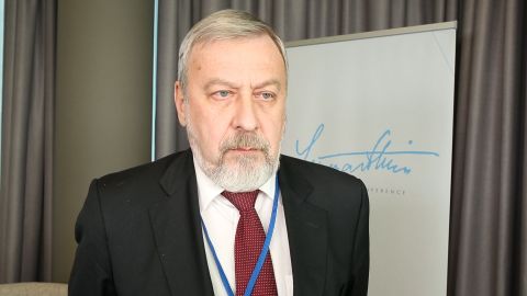 Андрей Санников: Европа не замечает, что в Белоруссии готовится почва для экспансии «русского мира»