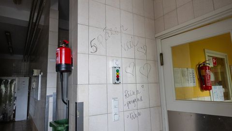 NÄDALA FOTO ⟩ Seinal sõnumid minevikust