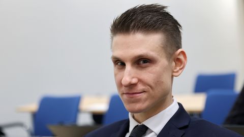 Tartu keskerakondlased näevad radikaalse striimeri ja poliitiku Kris Kärneriga tugevat ühisosa, Kõlvart ei kommenteeri