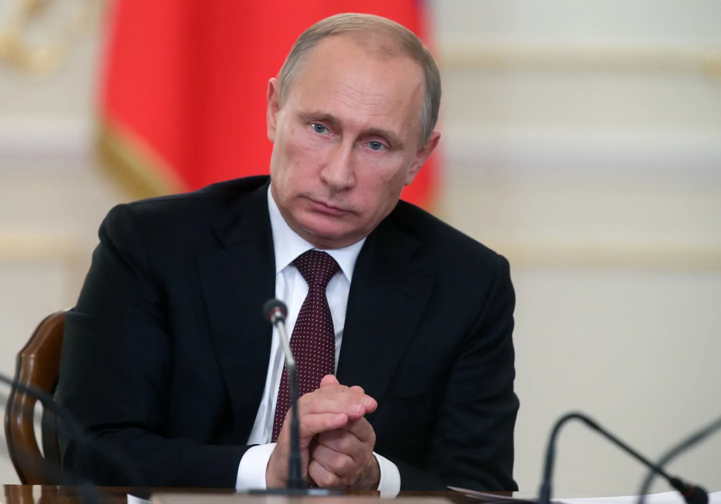 Vladimir Putin 2014