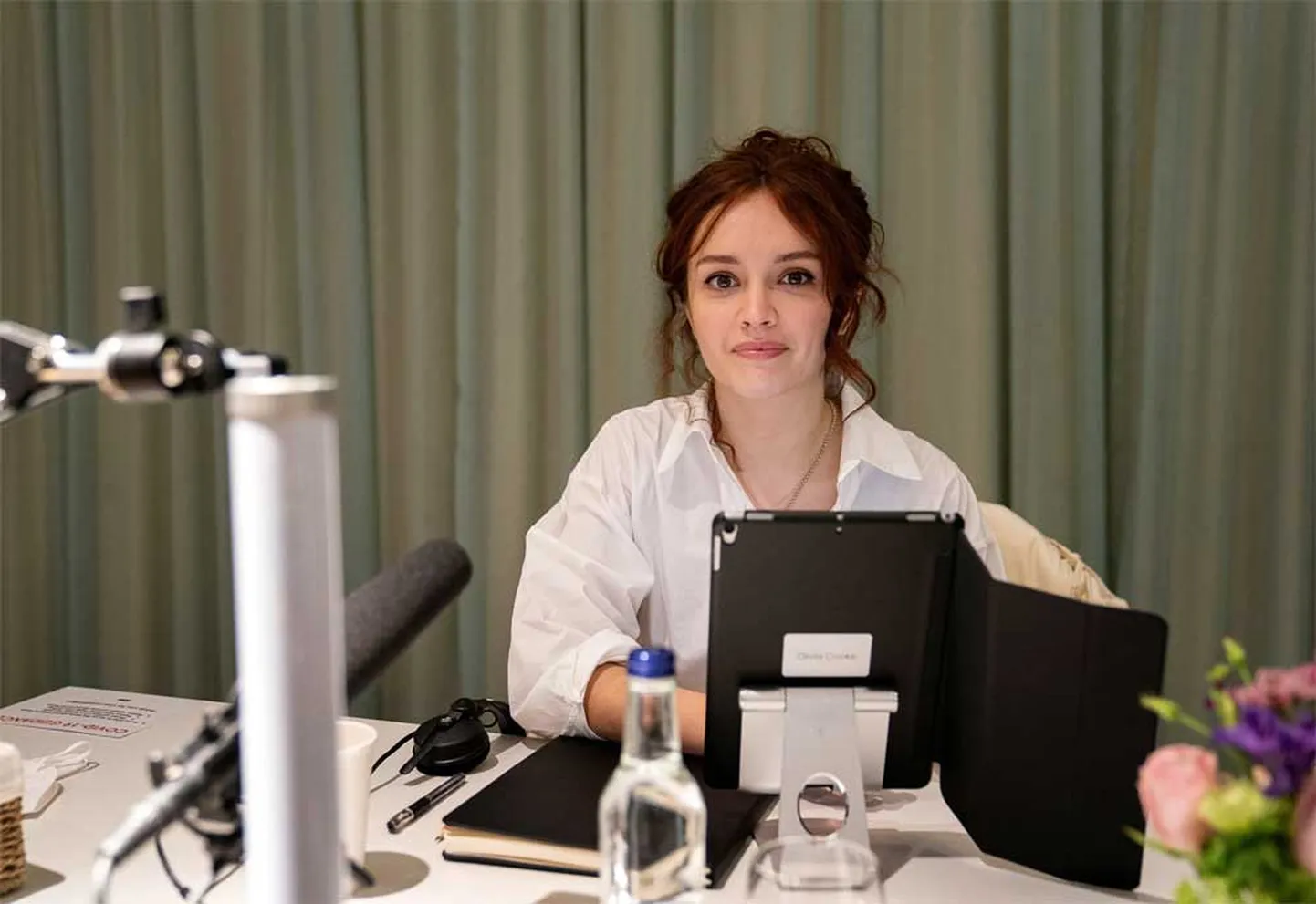 Olīvija Kuka (Olivia Cooke)