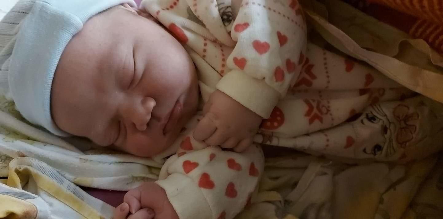 Uue aasta esimene laps Rakvere haiglas: Mattias Viikholmi sünnikuupäev on kaunis – 01.01.2021.