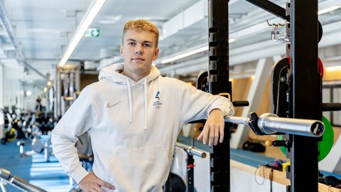 August välja ukerdanud Eesti esisprinter raskeimas