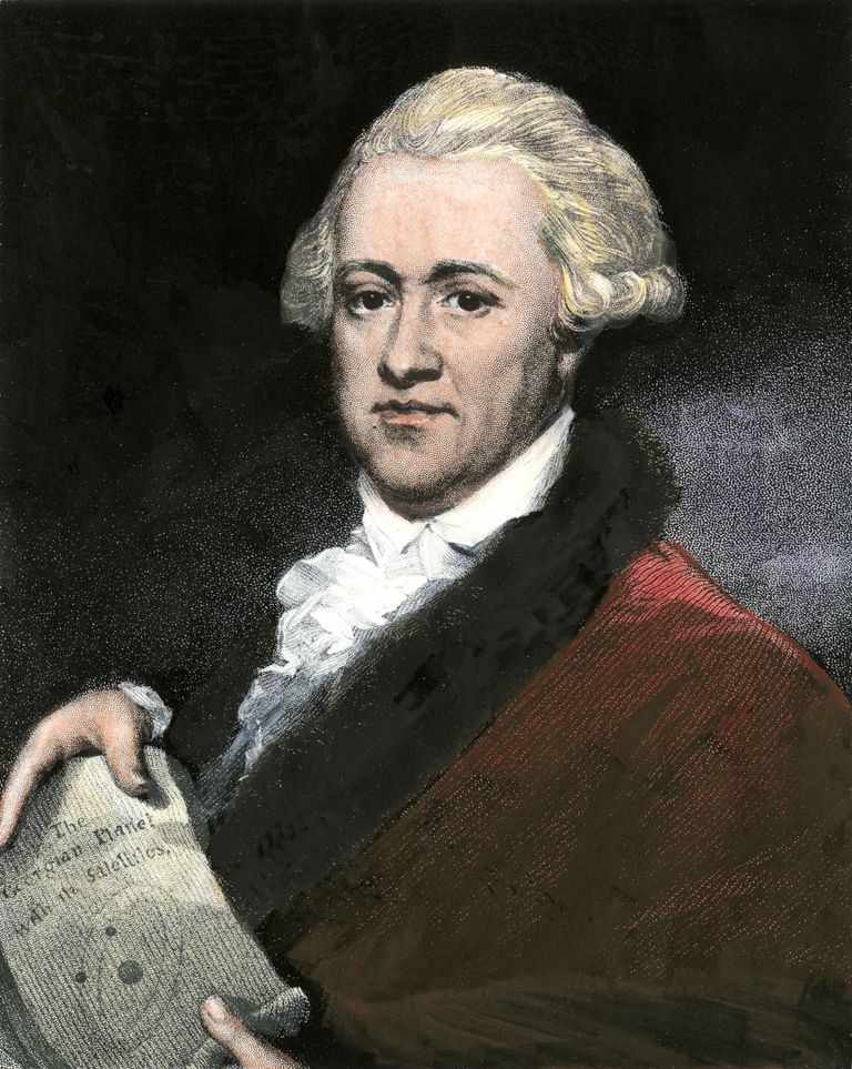 William Herschel (1738 - 1822)