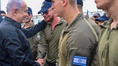 Netanyahu nimetas Hamasi pantvangide videolõiku julmaks propagandaks