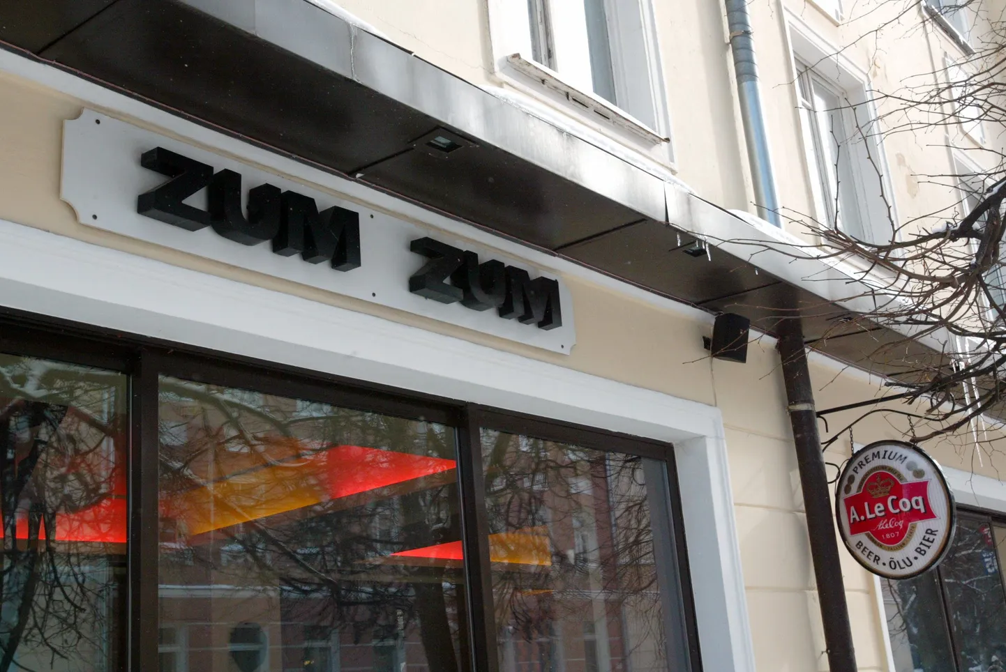 Zum Zum pubis juhtus traagiline tööõnnetus 2004. aastal 4. oktoobril.