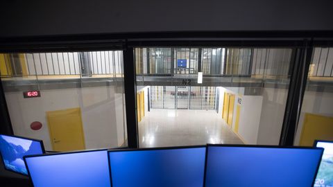 Kinnipeetavad kaklesid vanglas omavahel ja rüselesid ka valvuritega